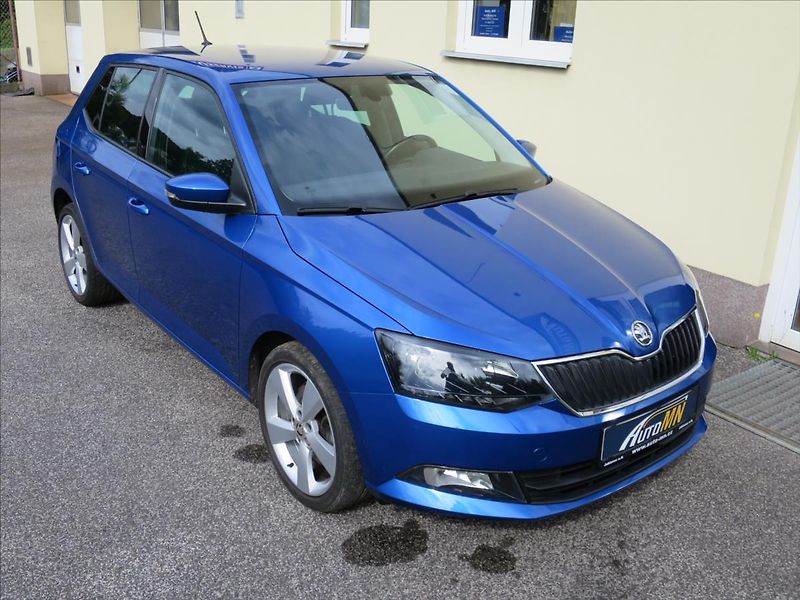 Škoda Fabia 1,2  TSI - fotka 6 z 30