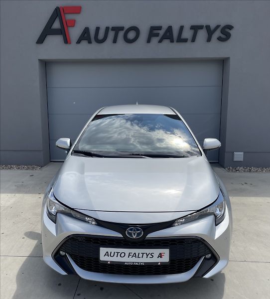 Toyota Corolla 1,8 Hybrid e-CVT Confort ČR.1. - fotka 8 z 29
