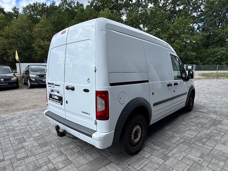 Ford Transit Connect (2011) 1.8 TDCi - fotka 5 z 28