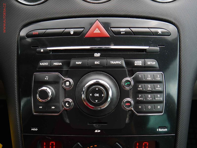 Peugeot 308 (2011) 1.6HDI, STK5/28 - fotka 16 z 17