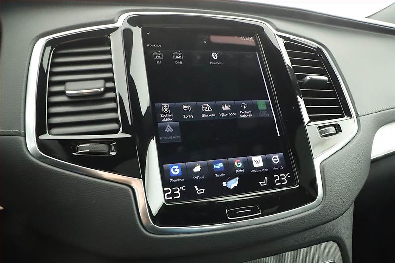 Volvo XC90 (2020) B6 AWD - fotka 19 z 31