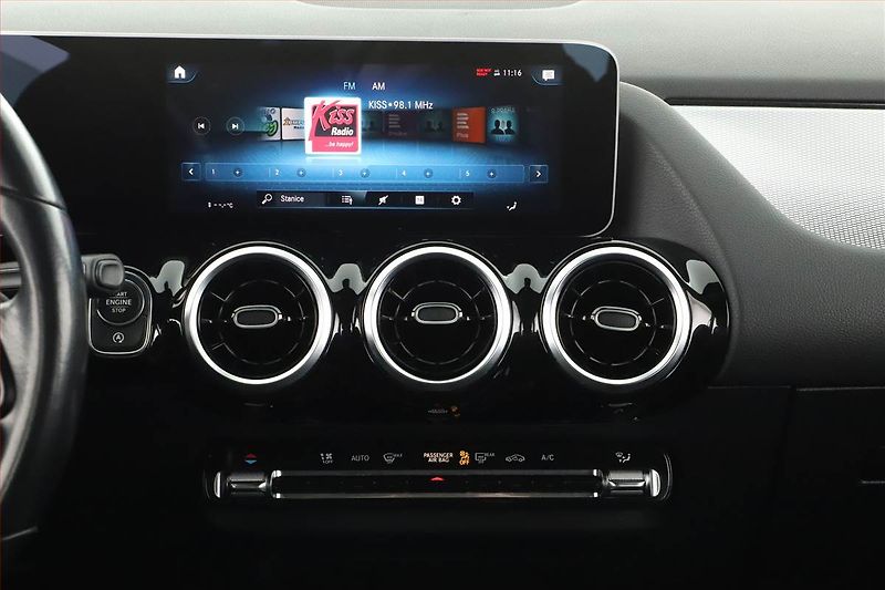 Mercedes-Benz Třídy B (2019) B 180 d, Automat, Serv.kniha - fotka 14 z 20