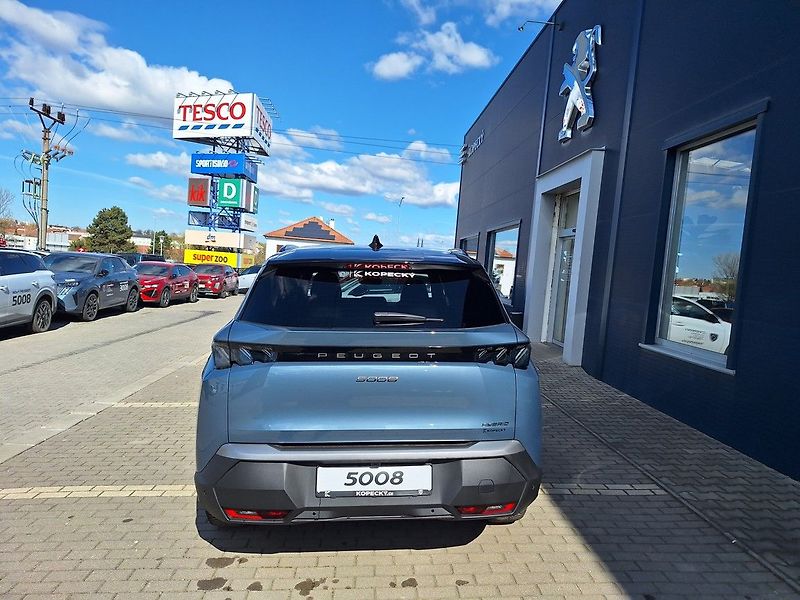 Peugeot 5008 (2026) GT Hybrid 145 e-DCS6 - fotka 4 z 20