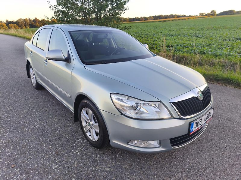 Škoda Octavia (2009) 1.4Tsi 90kw, r.v.2009 - fotka 1 z 12