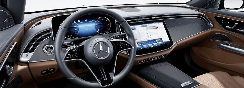 Mercedes-Benz Třídy E (2026) E 220 d 4M - fotka 6 z 8