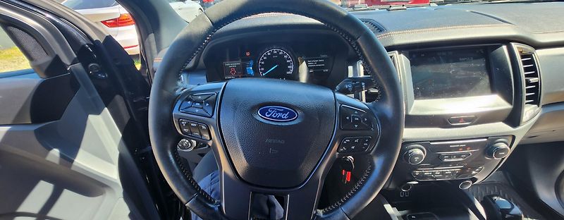 Ford Ranger (2018) 3.2D WILDTRAK 4X4 AUTOMAT - fotka 31 z 43