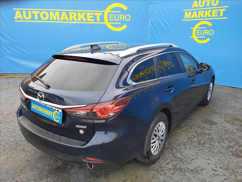 Mazda 6 2,2 110KW Skyactiv-D - fotka 4 z 18