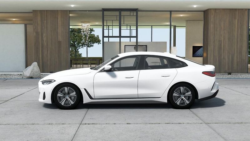BMW Řada 4 420d - fotka 5 z 5