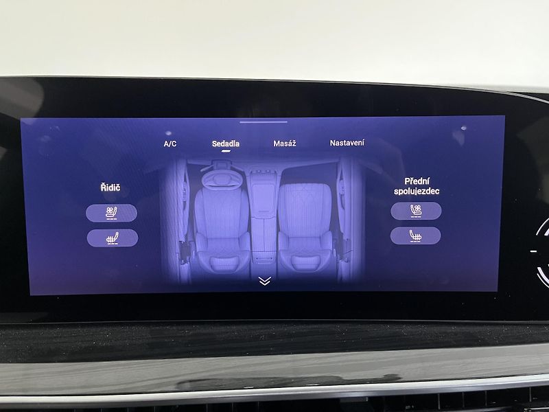 Omoda 9 PHEV (2026) PREMIUM - fotka 12 z 34