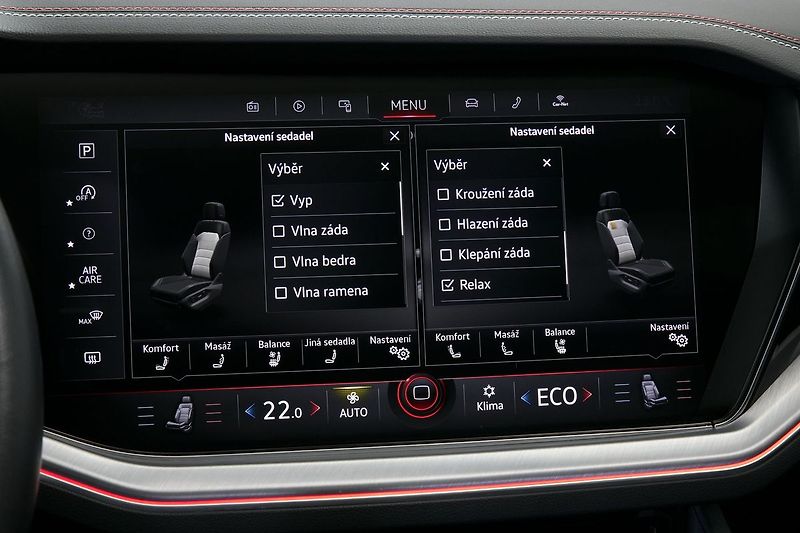 Volkswagen Touareg 3.0TDI 210kW R-Line Edition 20 - fotka 35 z 50