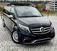 Mercedes-Benz Třídy V (2019) AVANTGARDE HASHAS VIP ÚPRAVA - fotografie inzerátu
