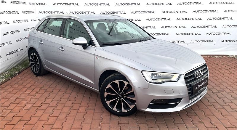 Audi A3 1,4 Tfsi S-line 110kw,129t.km - fotografie inzerátu