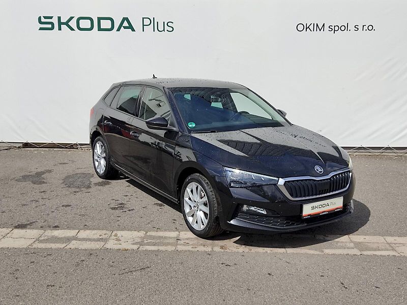 Škoda Scala (2023) Style Business 1,0 Tsi 81 Kw D - fotka 31 z 35