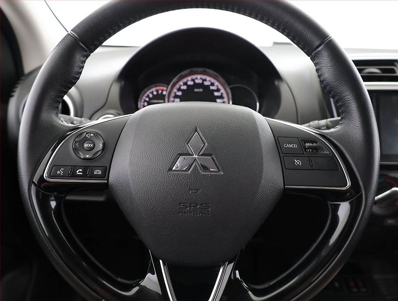 Mitsubishi Space Star (2022) 1.2 MIVEC, Automat, ČR,1.maj - fotka 8 z 18
