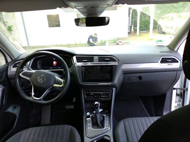 Volkswagen Tiguan 2,0 TDI PANORAMA WEBASTO TAŽNÉ - fotka 6 z 9