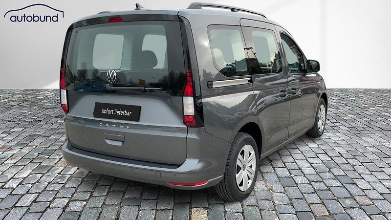 Volkswagen Caddy 1,5 TSI 5-Sitzer  - fotka 2 z 4