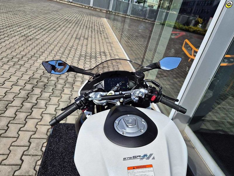 CFMOTO (2026) 675 SR-R - SKLADEM - fotka 21 z 43