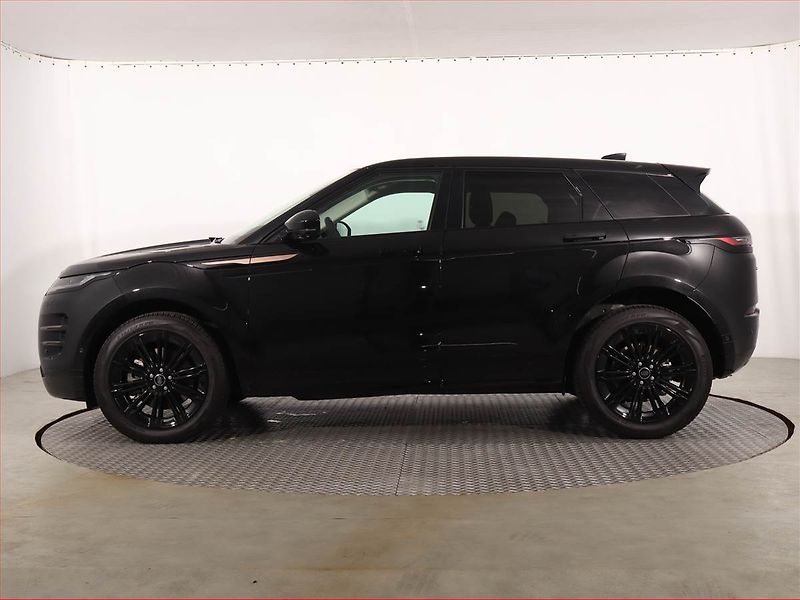 Land Rover Range Rover Evoque (2025) D200 AWD - fotka 3 z 22