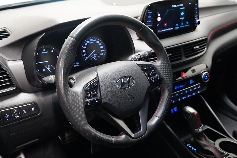 Hyundai Tucson - fotka 5 z 6