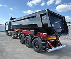 Iveco S-WAY (2021) 510 4x2 hydraulika pro sklápěn - náhled 13