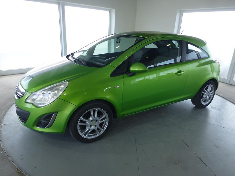 Opel Corsa (2013) 1,4i-74KW-SPORT!*AC*+SADA KOL* - fotografie inzerátu