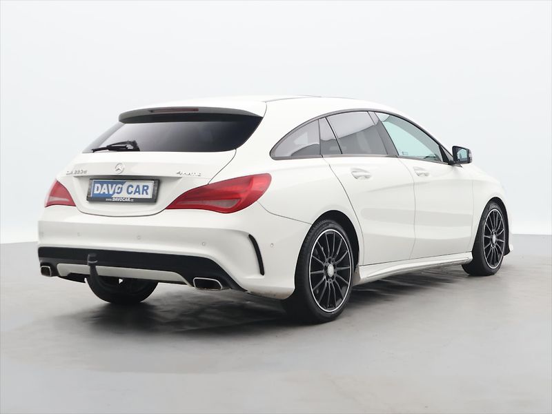 Mercedes-Benz CLA 2,1 220CDI 130kW 4MATIC CZ - fotka 7 z 39