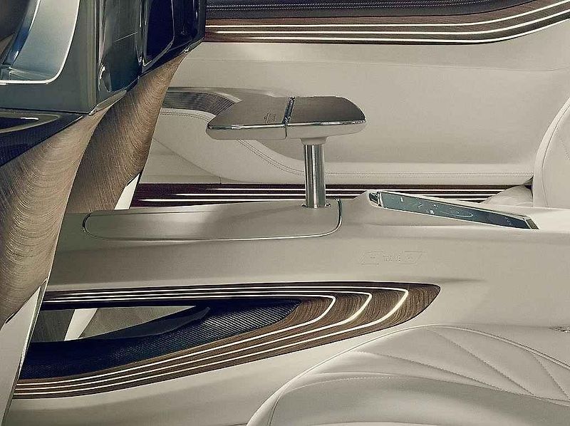 Koncept BMW Vision Future Luxury.