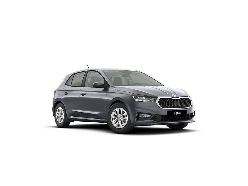 Škoda Fabia (2026) Classic - fotka 1 z 5