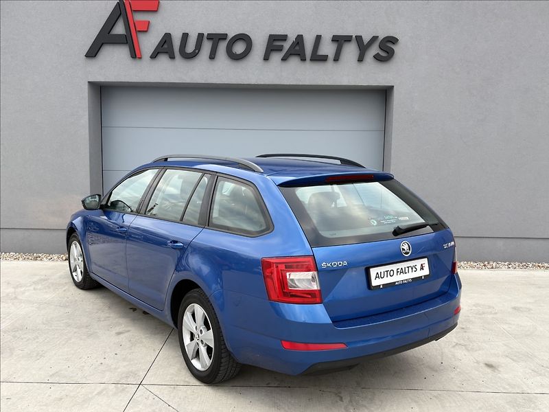 Škoda Octavia 2,0 TDI 110 KW STYLE - fotka 5 z 23
