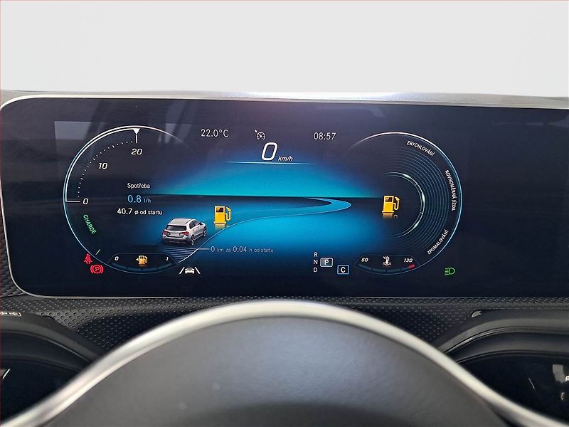 Mercedes-Benz Třídy A (2019) Progressive A 180 d, Automat - fotka 11 z 18
