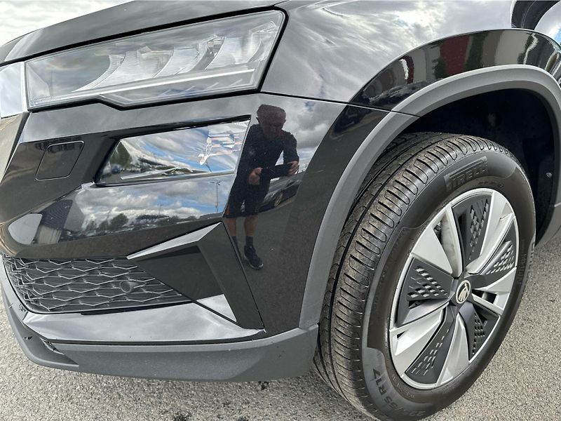 Škoda Karoq 2.0 TDI 110 kW DSG 4x4 - fotka 23 z 23