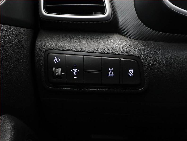 Hyundai Tucson (2018) Trikolor 1.6 T-GDI, 4X4 - fotka 15 z 18