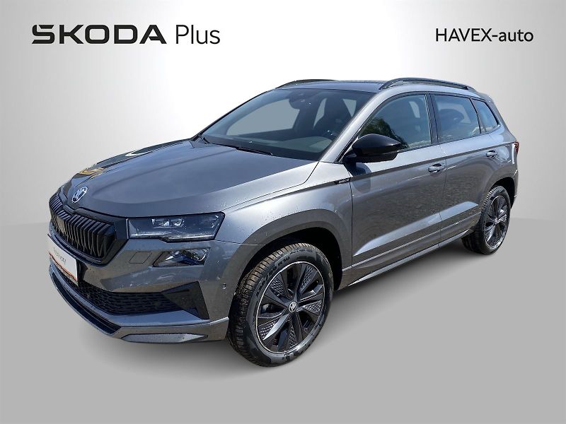 Škoda Karoq (2026) 2.0 TDI 4x4 DSG Sportline - fotka 1 z 39