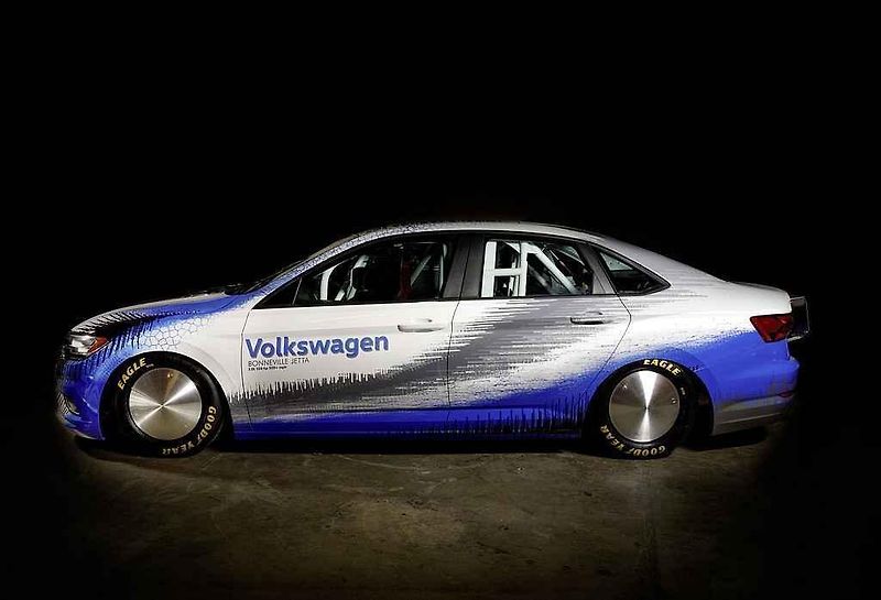 Speciál Volkswagen Jetta