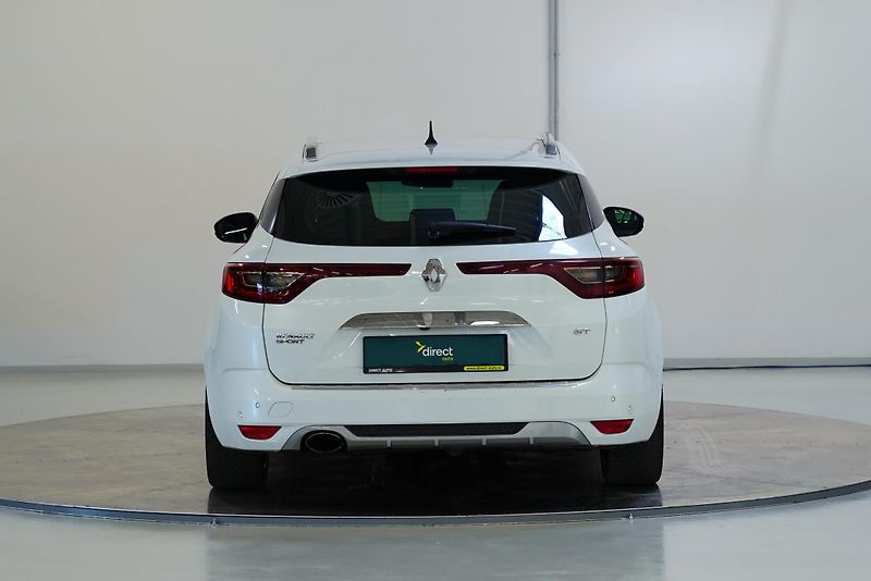 Renault Mégane - fotka 6 z 25