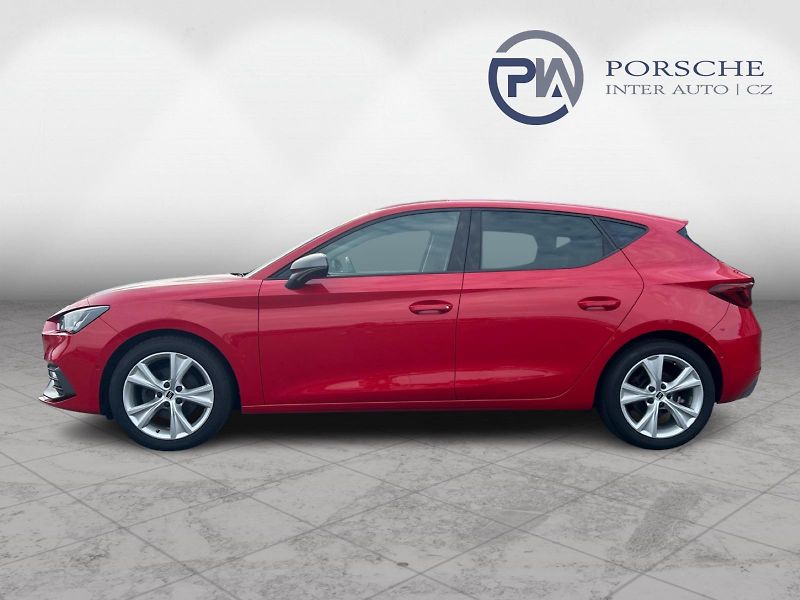 Seat Leon 2.0TDI 110kW FR - fotka 4 z 30