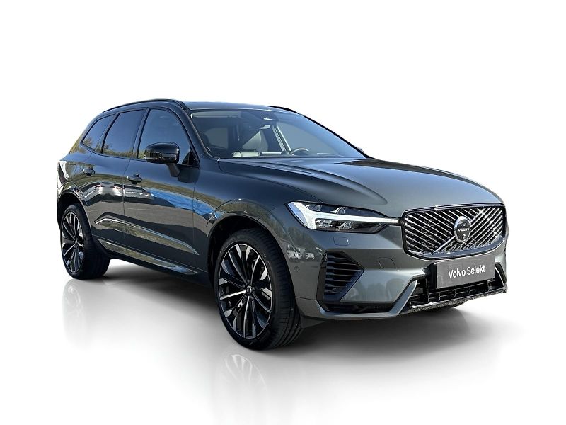 Volvo XC60 T8 AWD ULTRA DARK / B&W VZDUCH - fotka 7 z 57