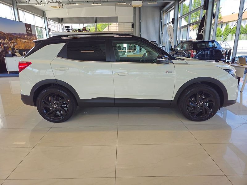 KGM Korando PREMIUM 1.5 GDI-T 72710 - fotka 8 z 14