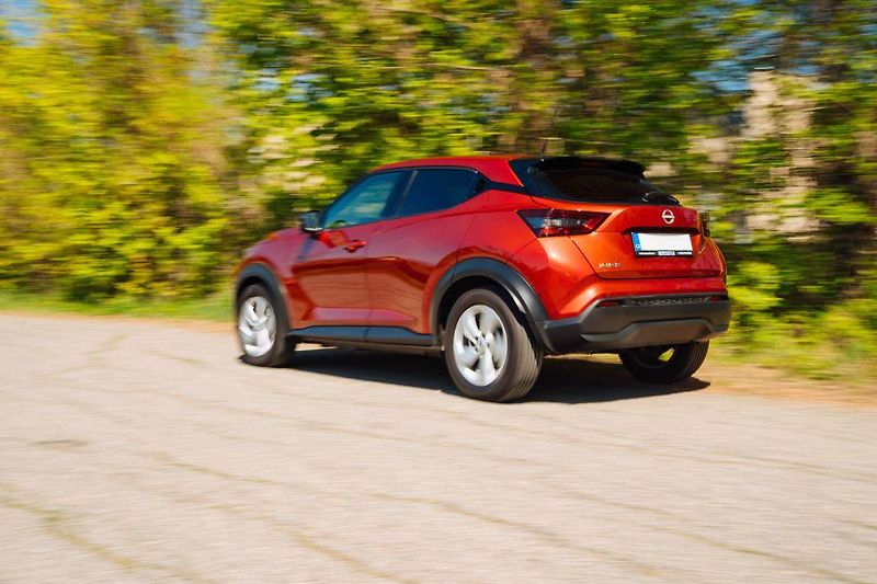 Nissan Juke (2024) 1.0 DIG-T, STK, KLIMA, ZÁRUKA - fotka 24 z 24