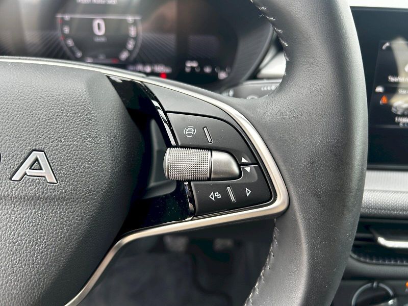 Škoda Fabia (2025) 1.0 MPI 59kW MP5 Selection - fotka 9 z 31