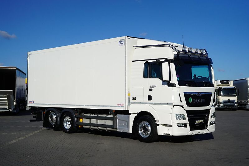 MAN TGX (2020) 26.510 / ACC / EURO 6 / CHŁODN - fotka 2 z 49