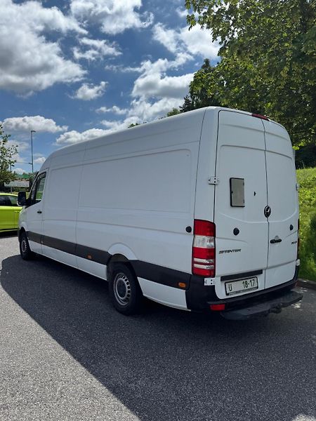 Mercedes-Benz Sprinter 316 CDi X Maxi  - fotka 5 z 30