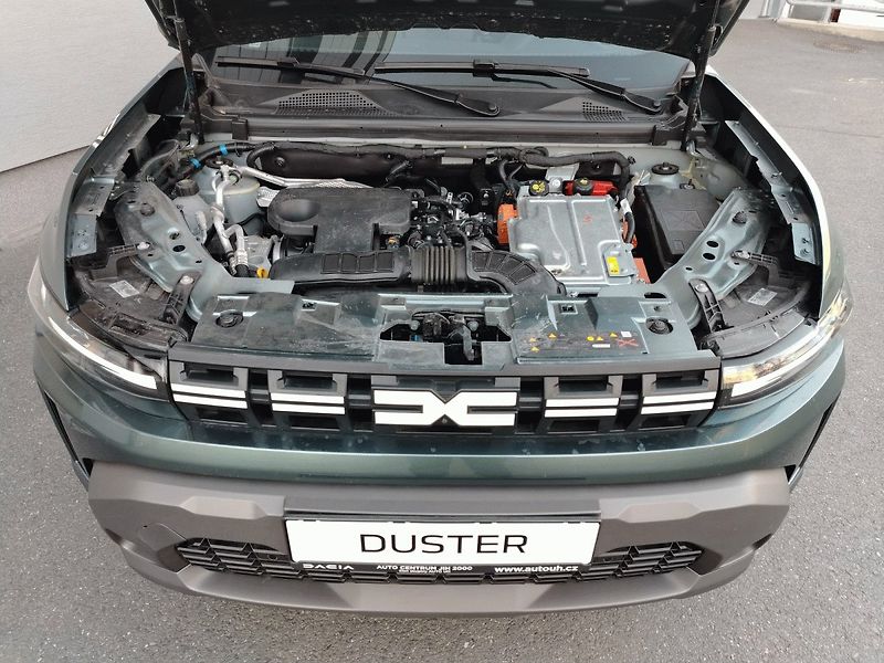 Dacia Duster (2024) Extreme hybrid 140 (automat) - fotka 11 z 14