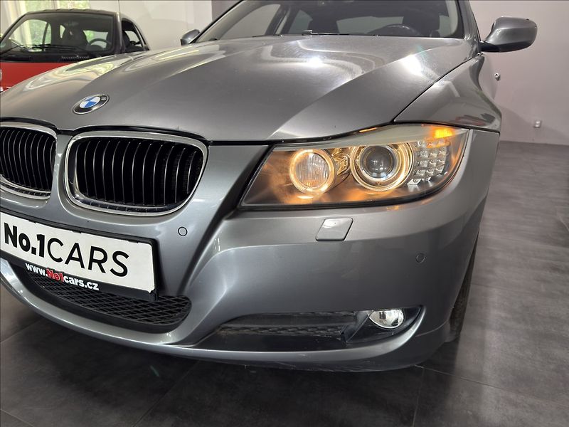 BMW Řada 3 2,0   i 125KW ANGEL NAVI TEMPO - fotka 25 z 26