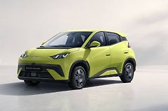 BYD Dolphin Surf (2026) Active 30 kWh - fotografie inzerátu