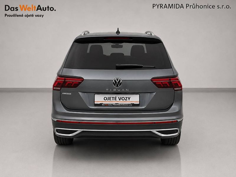 Volkswagen Tiguan Allspace (2021) 2.0 TDI 110 kW Elegance 7DSG - fotka 7 z 26