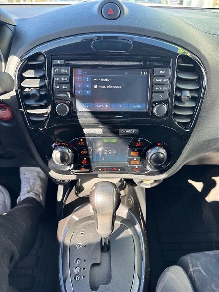Nissan Juke 1,6 I DIG-T CVT-M7 147kW Nismo - fotka 8 z 18