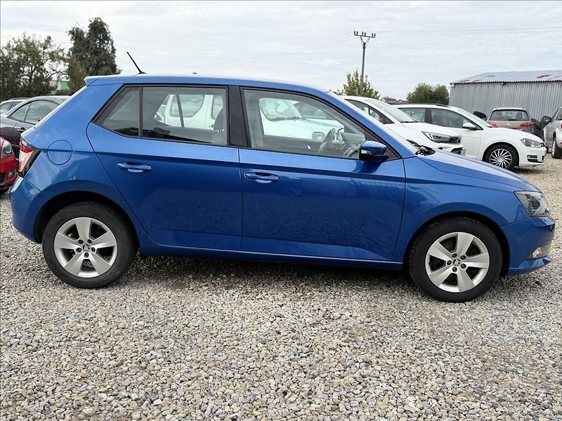 Škoda Fabia 1,2 TSI 81kW 6KVALT NOVÉ V ČR - fotka 4 z 26