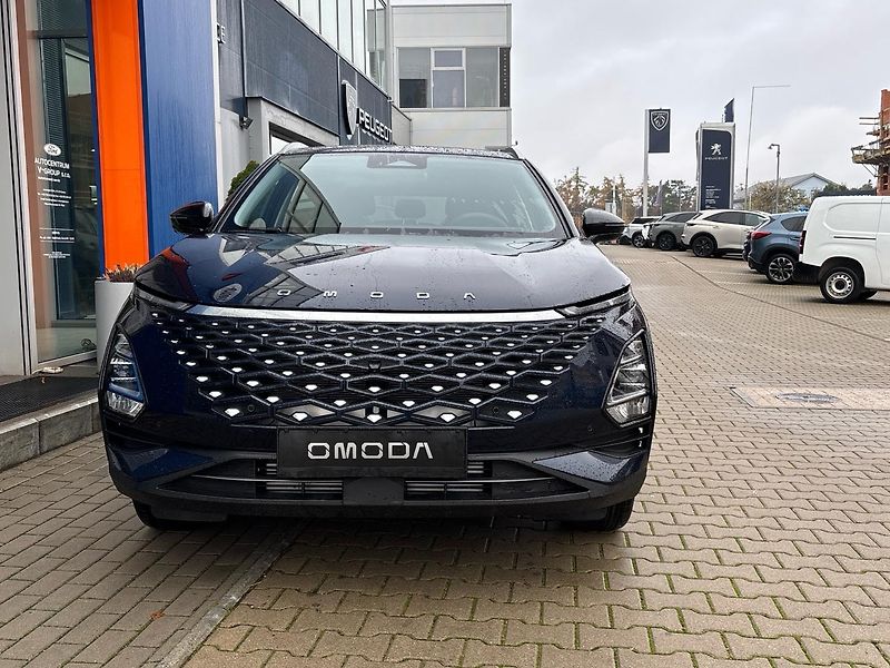 Omoda 5 (2026) Premium 1.6 tGDI 108kW  - fotka 11 z 28