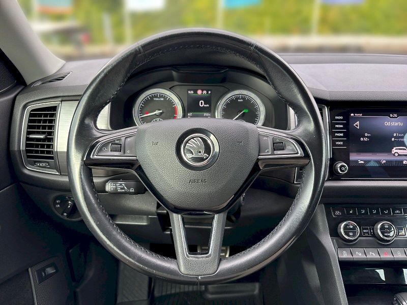 Škoda Kodiaq (2017) Ambition Plus 2.0 TSI 132 kW D - fotka 5 z 32